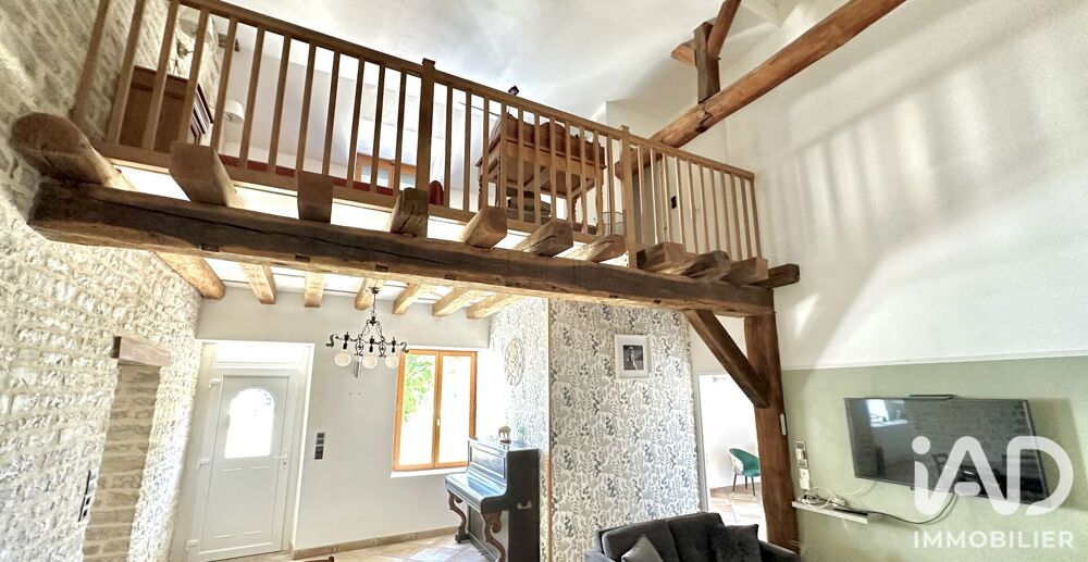 Vente Maison de campagne 6 pièces