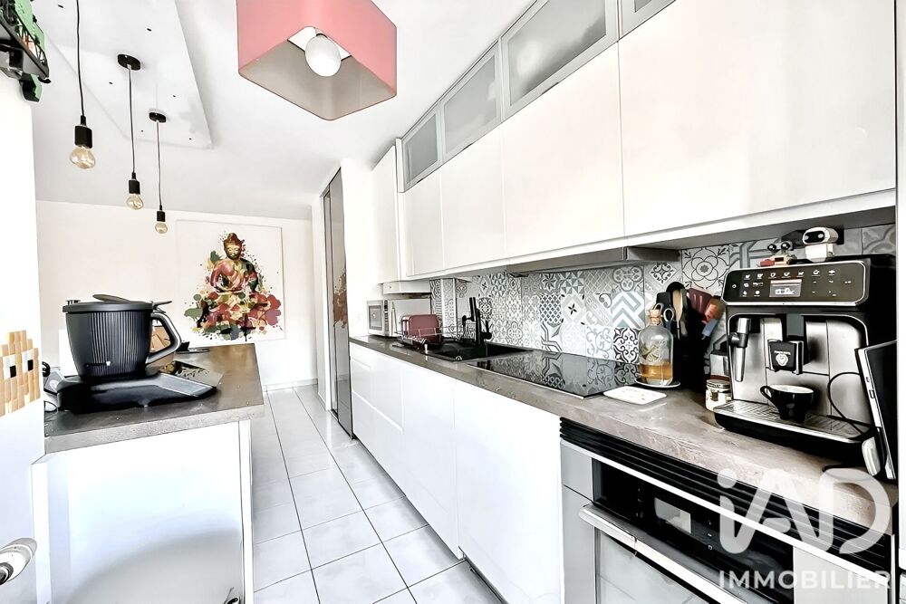 Vente Appartement Vente Appartement 3 pièces Montévrain