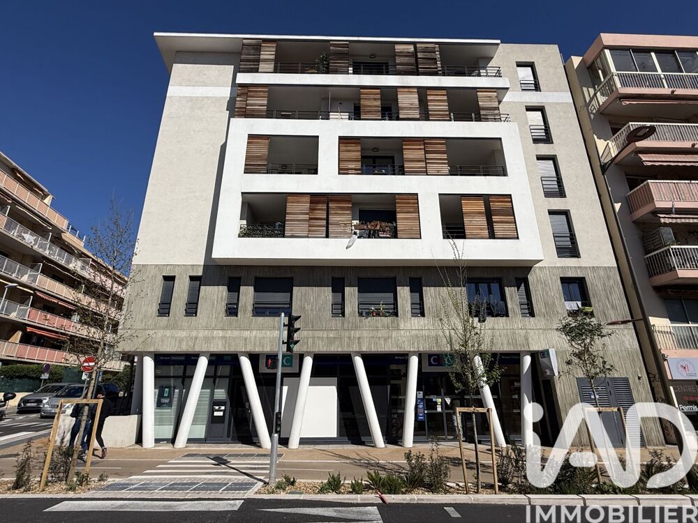 Vente Appartement Vente Appartement 2 pièces Saint-laurent-du-var