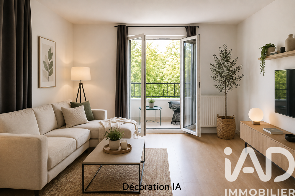 Vente Appartement 3 pièces