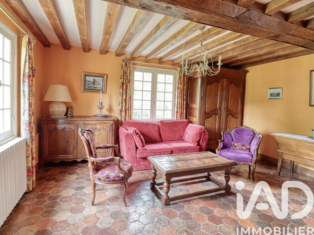 Vente Maison Vente Maison/villa 7 pièces Valorbiquet