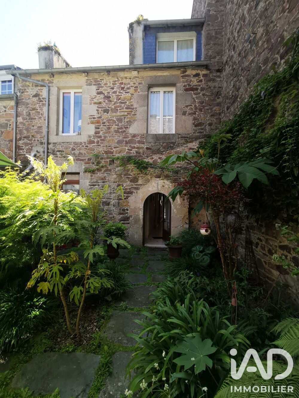 Vente Immeuble Vente Immeuble 119 m&sup2; Pontrieux