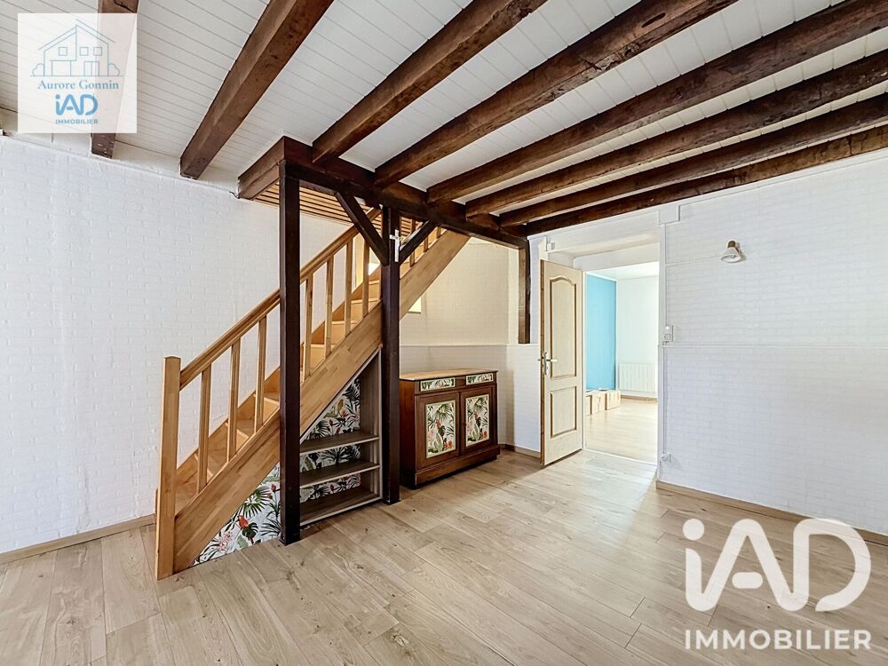 Vente Maison Vente Maison/villa 4 pièces Saint-pierre-le-moûtier