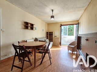  Appartement à vendre 2 pièces 34 m²