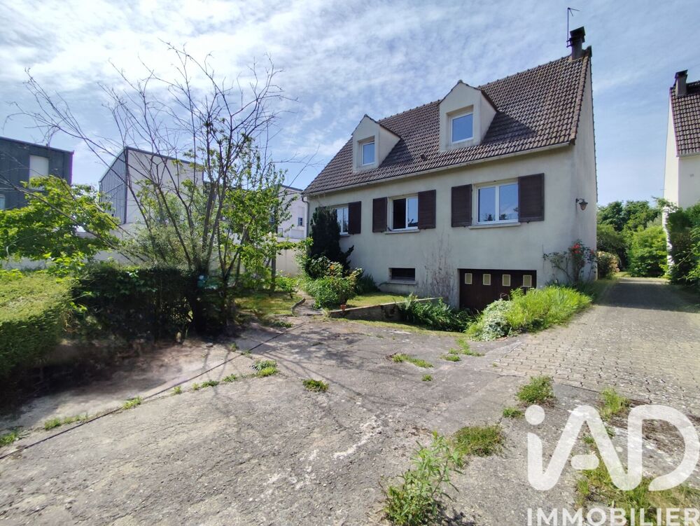 vente Maison - 8 pièce(s) - 135 m² Marcoussis (91460)
