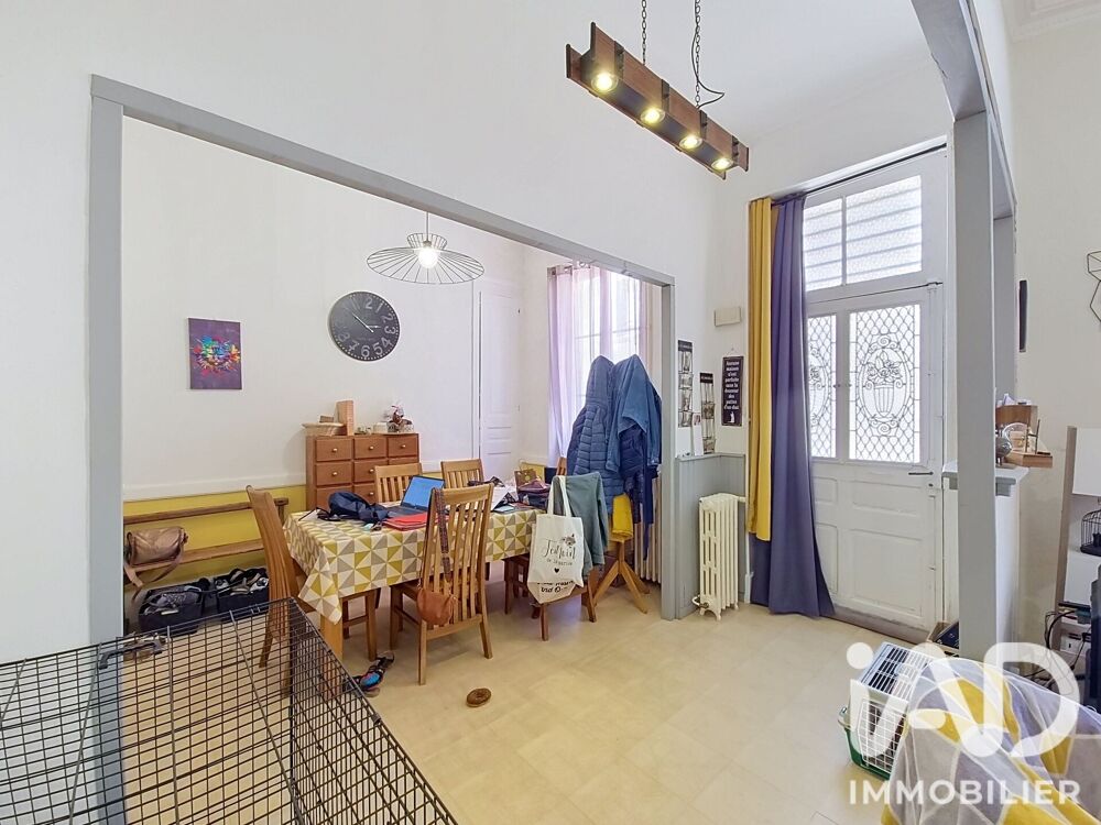 Vente Maison de ville 4 pièces