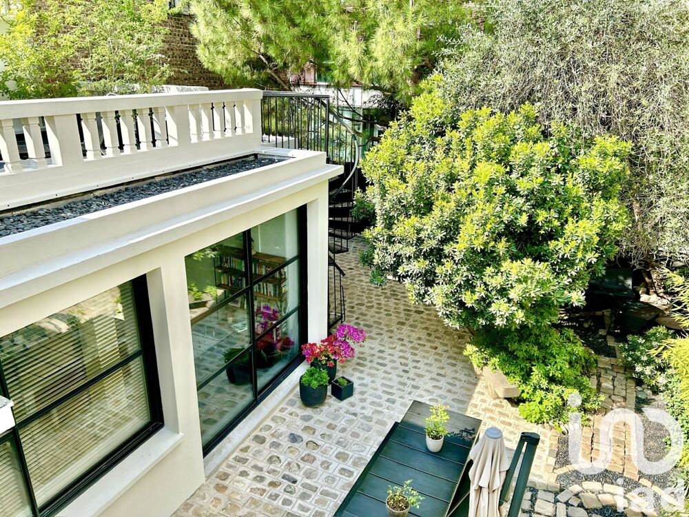 Vente Maison Vente Maison/villa 6 pièces Montreuil