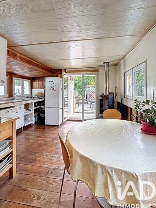  Péniche à vendre 5 pièces 140 m²