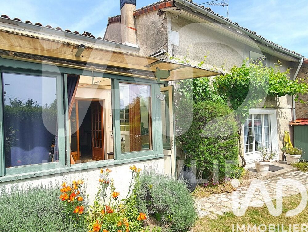 Vente Maison de village 4 pièces