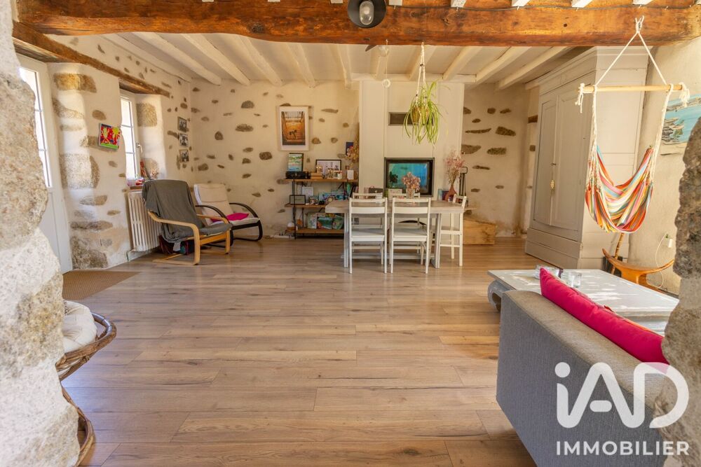 Vente Maison de campagne 8 pièces