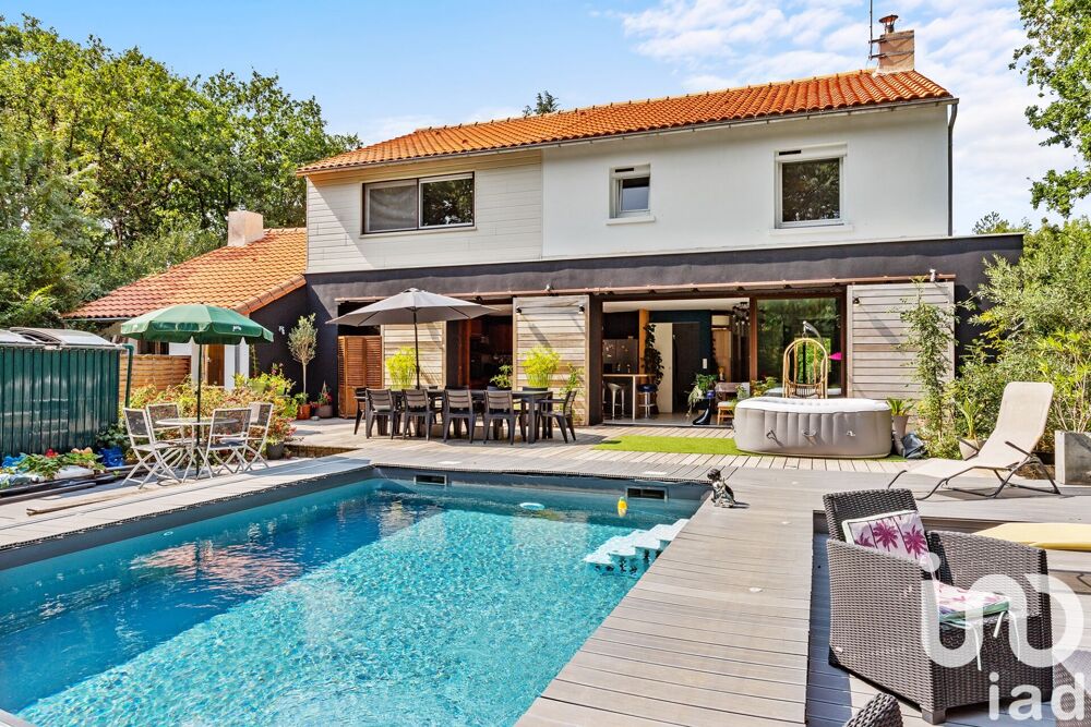Vente Maison Vente Maison/villa 7 pièces Saint-aignan-grandlieu