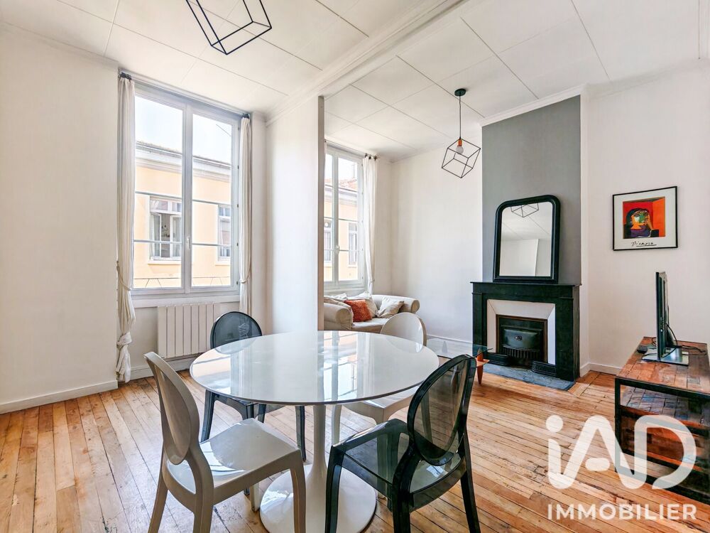 Vente Appartement Vente Appartement 3 pièces Lyon 1