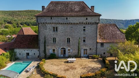   Vente Château 11 pièces Maison - 11 pièce(s) - 377 m²