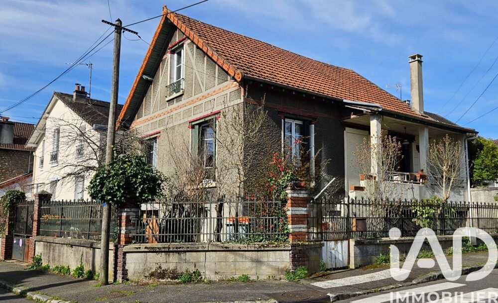 Maison 5 pièces 78 m² · à Ézanville · 78 m² · 253 000 €