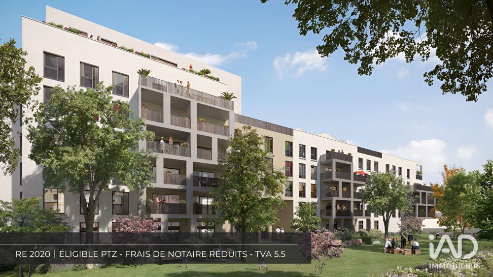 Vente Appartement Vente Appartement 4 pièces Vénissieux