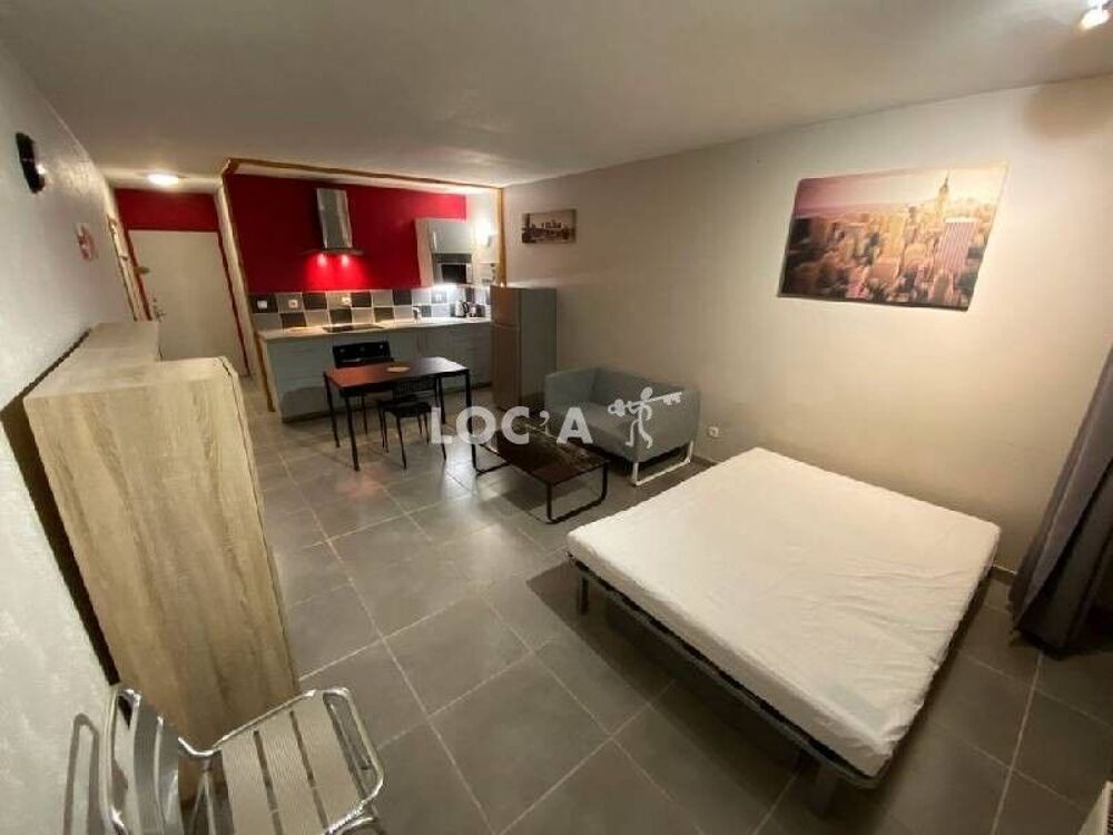location Appartement - 1 pièce(s) - 31 m² Dardilly (69570)