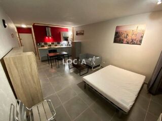  Appartement à louer 1 pièce 31 m²