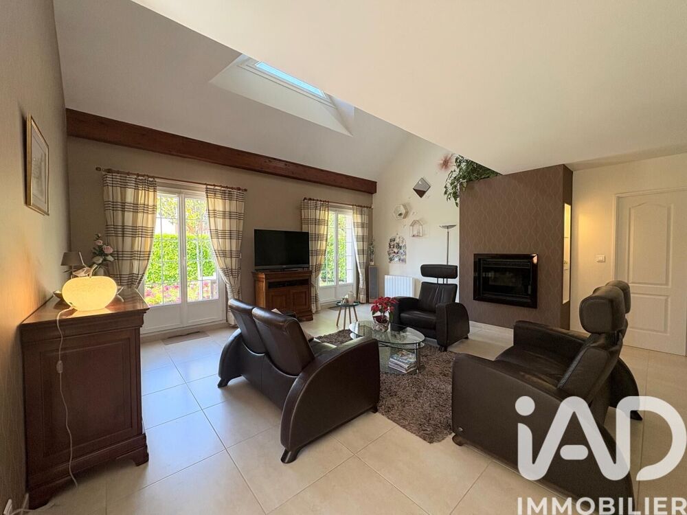 Vente Maison Vente Maison/villa 7 pièces Marolles-en-brie
