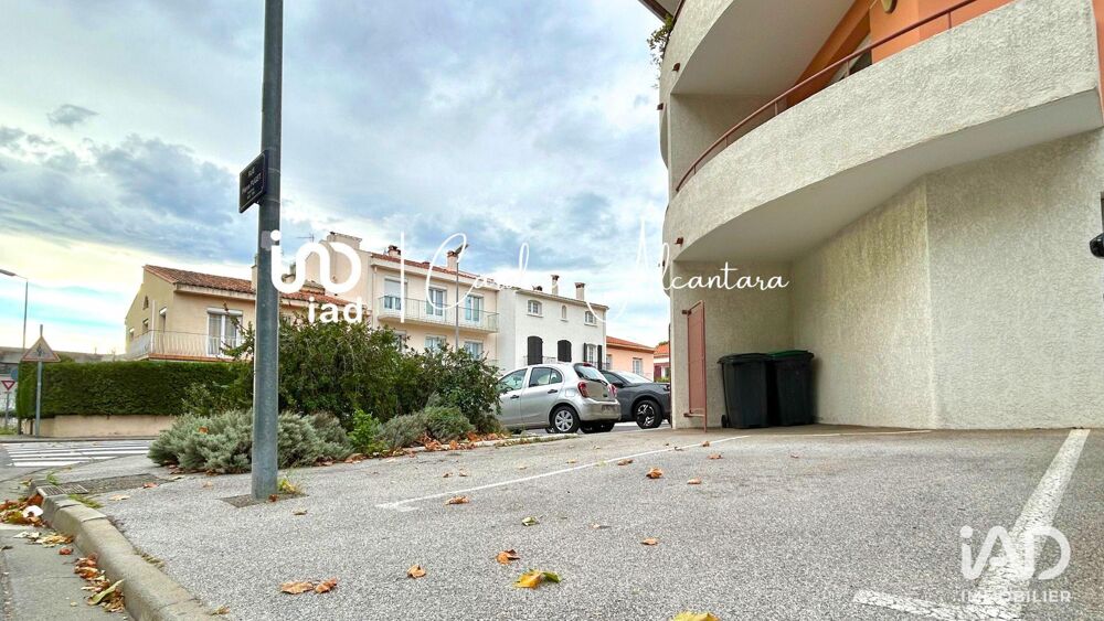 Vente Parking/Garage Vente Parking 15 m&sup2; Perpignan