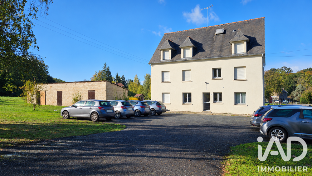 Vente Immeuble Vente Immeuble 285 m&sup2; Plemet