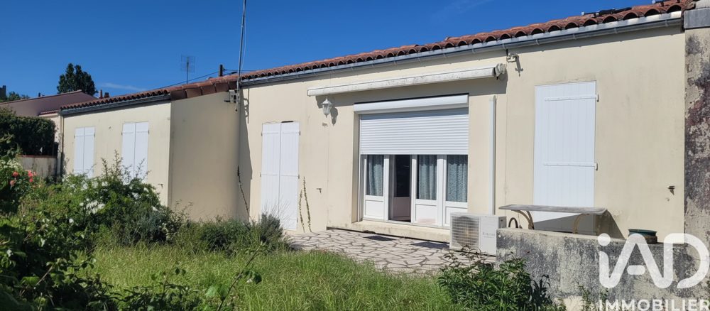 Vente Maison de ville 6 pièces