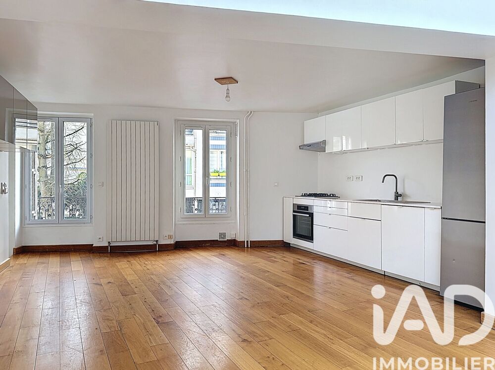 Vente Maison Vente Maison de ville 5 pièces Fontenay-sous-bois
