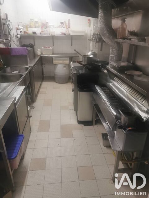   Vente Restaurant 150 m&sup2; 