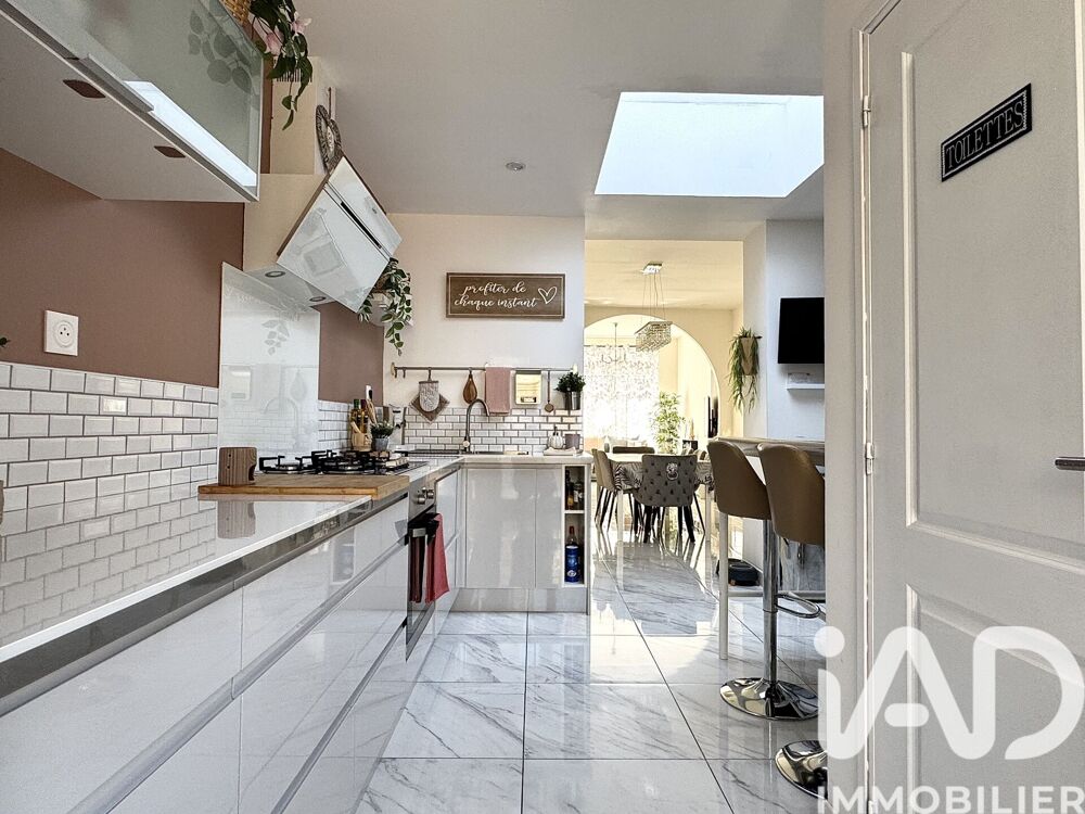 vente Maison - 3 pièce(s) - 100 m² Tourcoing (59200)