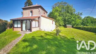  Maison à vendre 3 pièces 74 m²