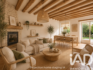  Maison à vendre 5 pièces 129 m²