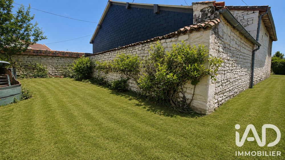 Vente Maison de campagne 4 pièces