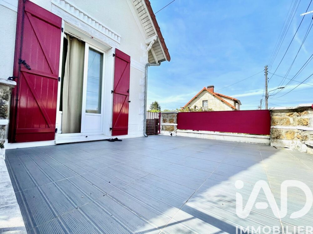Vente Pavillon 6 pièces