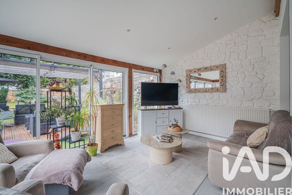 Vente Maison Vente Maison/villa 6 pièces Vif