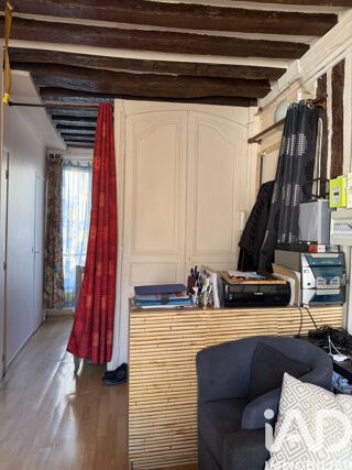  Appartement à vendre 2 pièces 25 m²