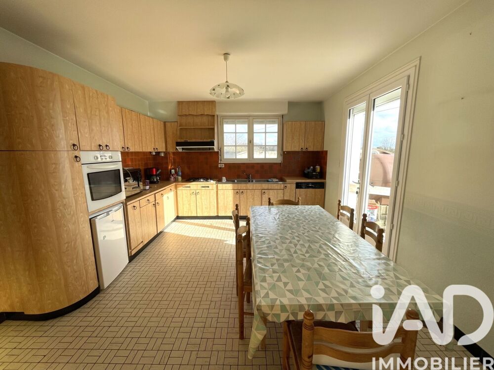 Vente Maison traditionnelle 7 pièces