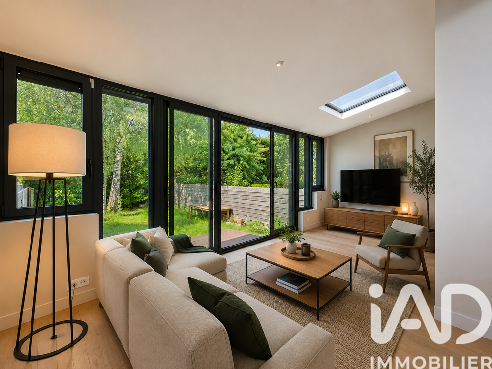 Vente Maison Vente Maison/villa 5 pièces Suresnes