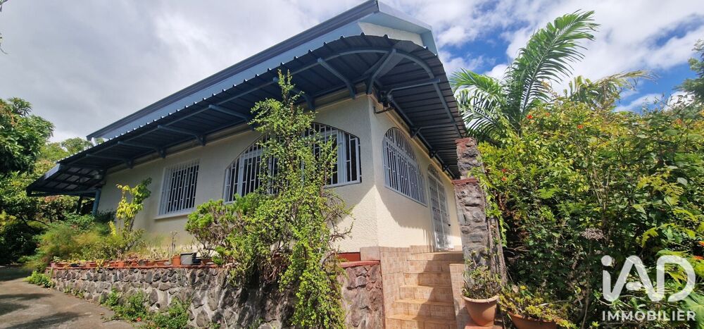 Vente Maison Vente Maison traditionnelle 5 pièces Saint-denis