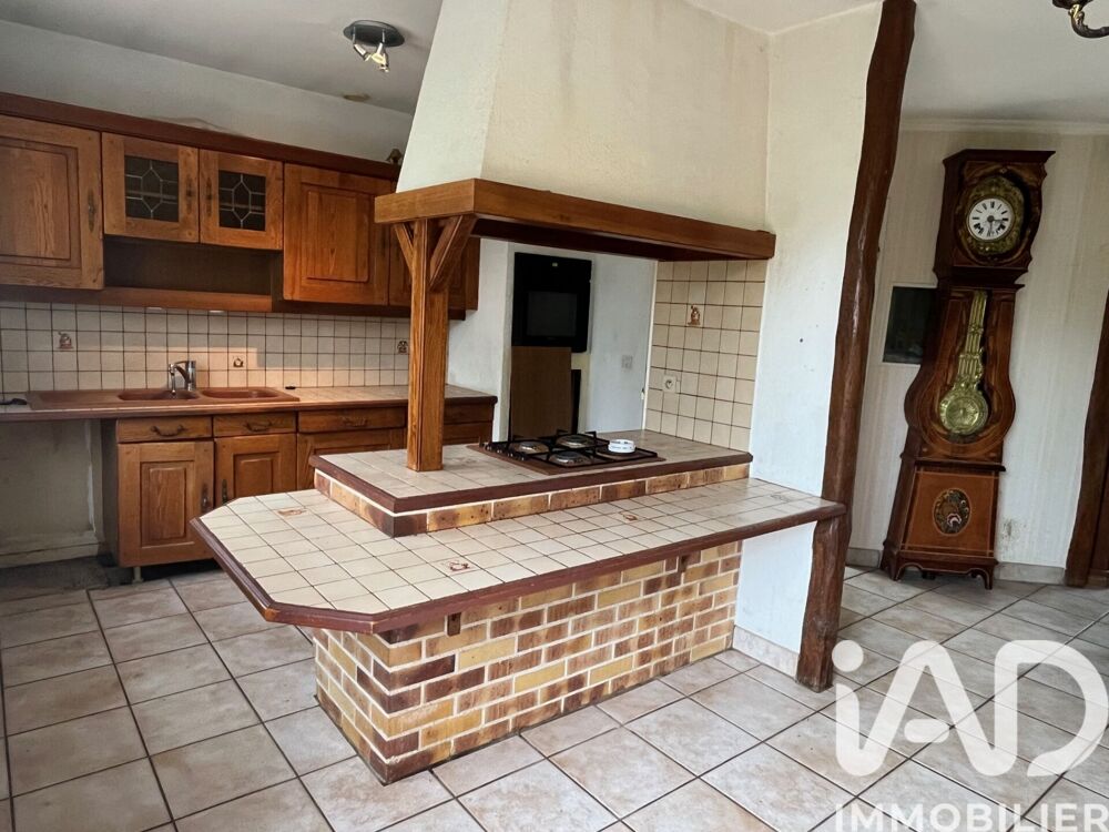Vente Maison traditionnelle 7 pièces