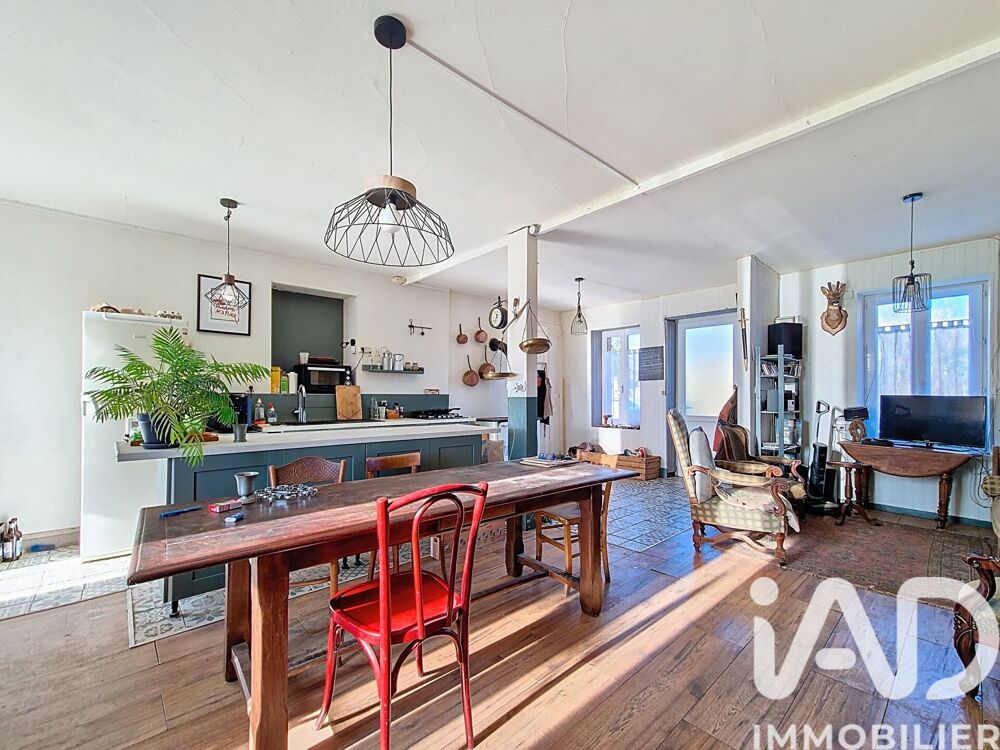 Vente Maison Vente Maison/villa 4 pièces Saint-hilaire