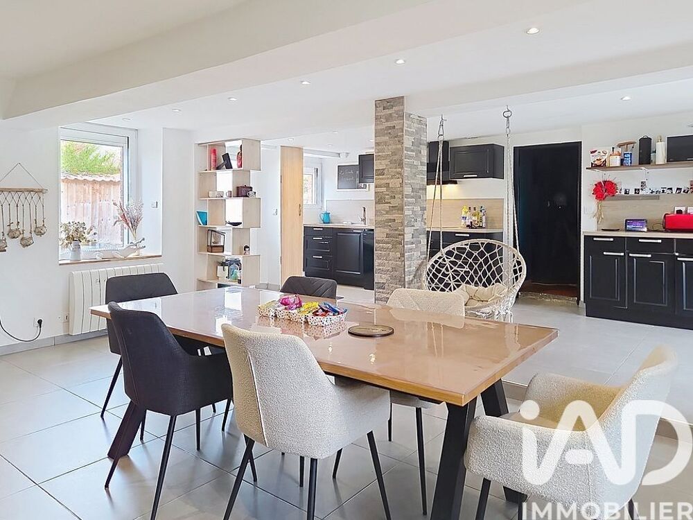 Vente Maison de village 7 pièces