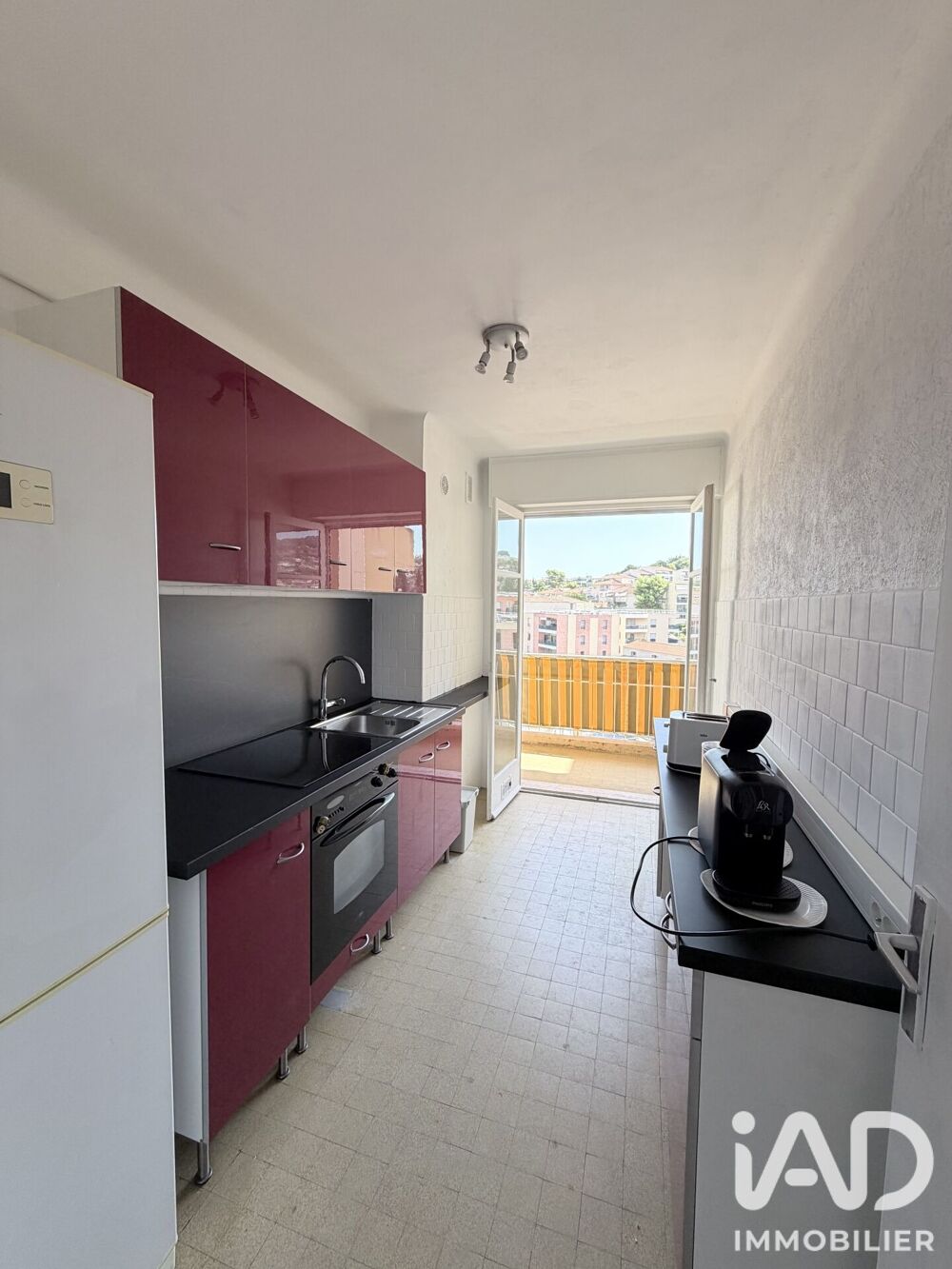 Vente Appartement Vente Appartement 2 pièces Vallauris