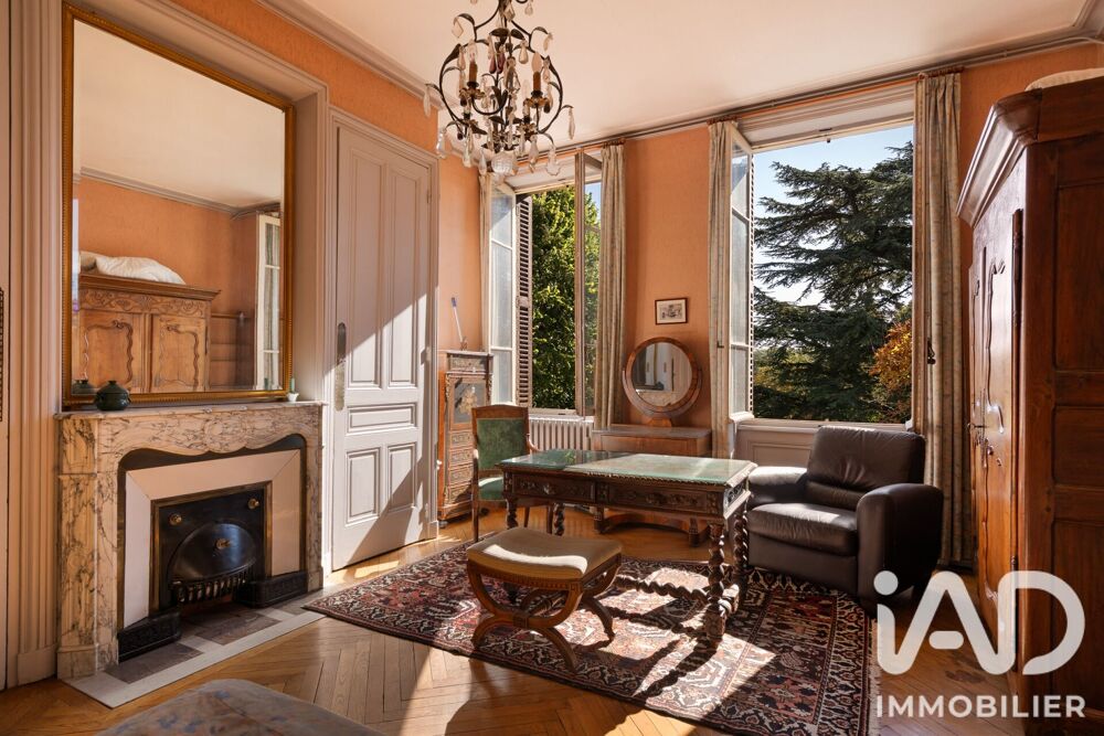 Vente Maison Vente Demeure 10 pièces Écully