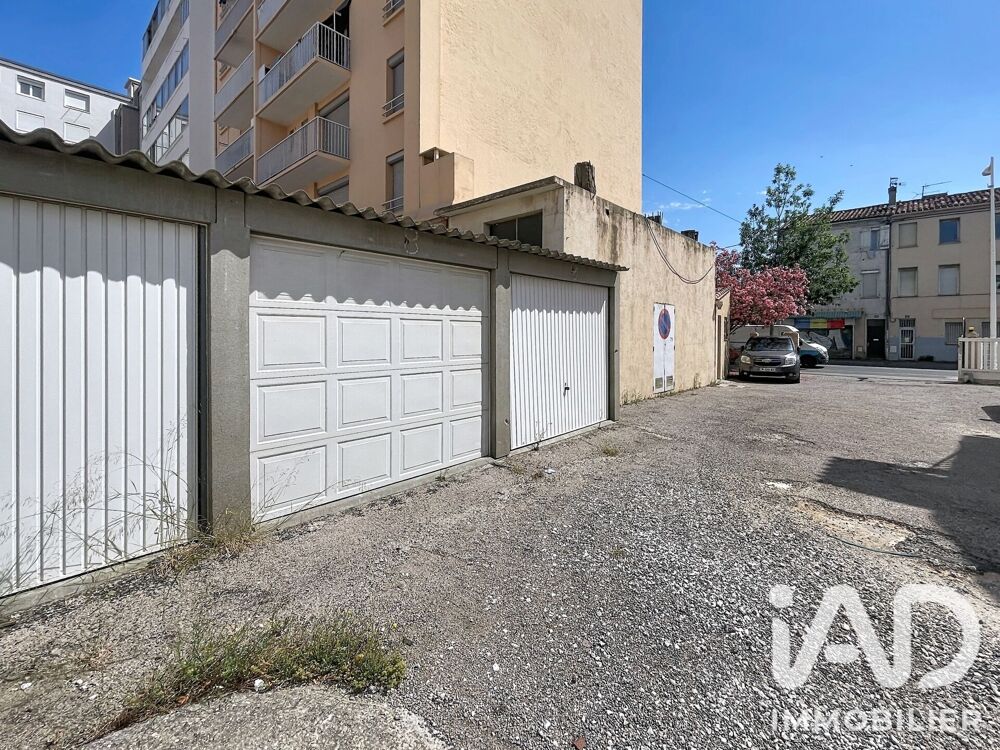 Vente Parking/Garage Vente Garage 14 m&sup2; Perpignan