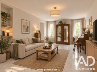  Appartement à vendre 3 pièces 60 m²