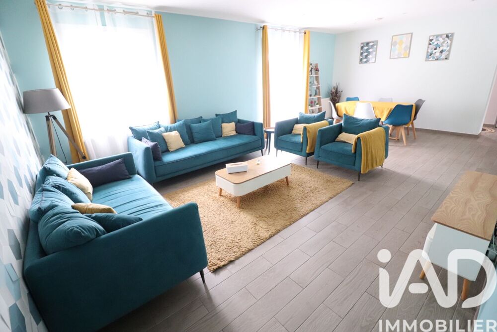 vente Maison - 7 pièce(s) - 135 m² Champagne-sur-Seine (77430)