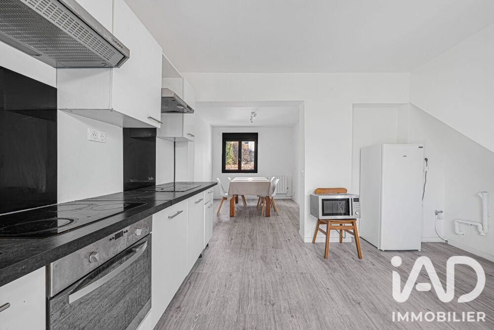 Vente Maison Vente Maison traditionnelle 10 pièces Sevran
