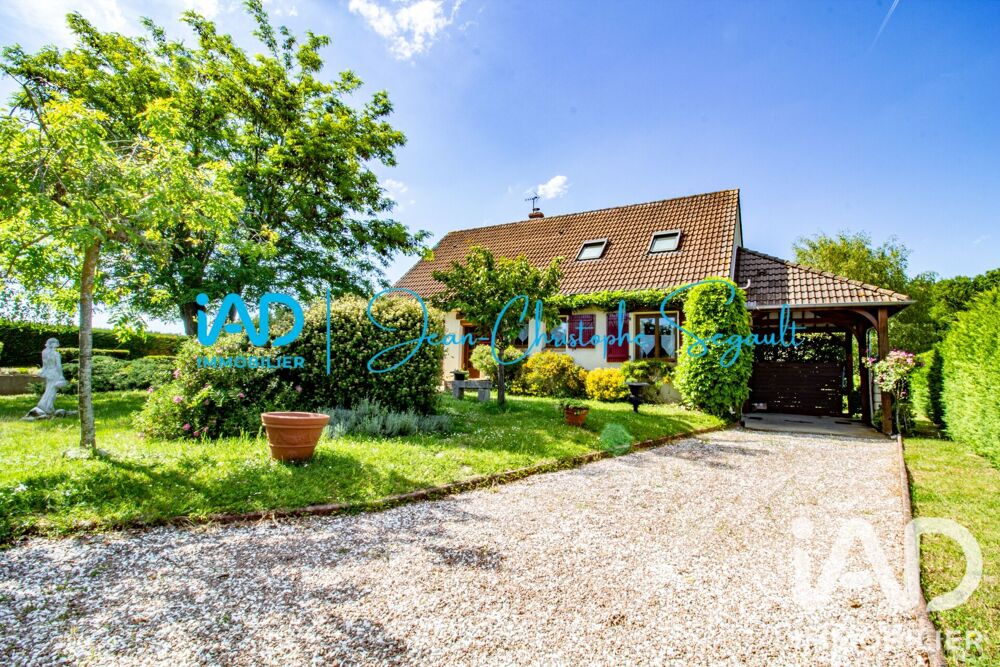 Vente Maison Vente Maison traditionnelle 7 pièces Amilly