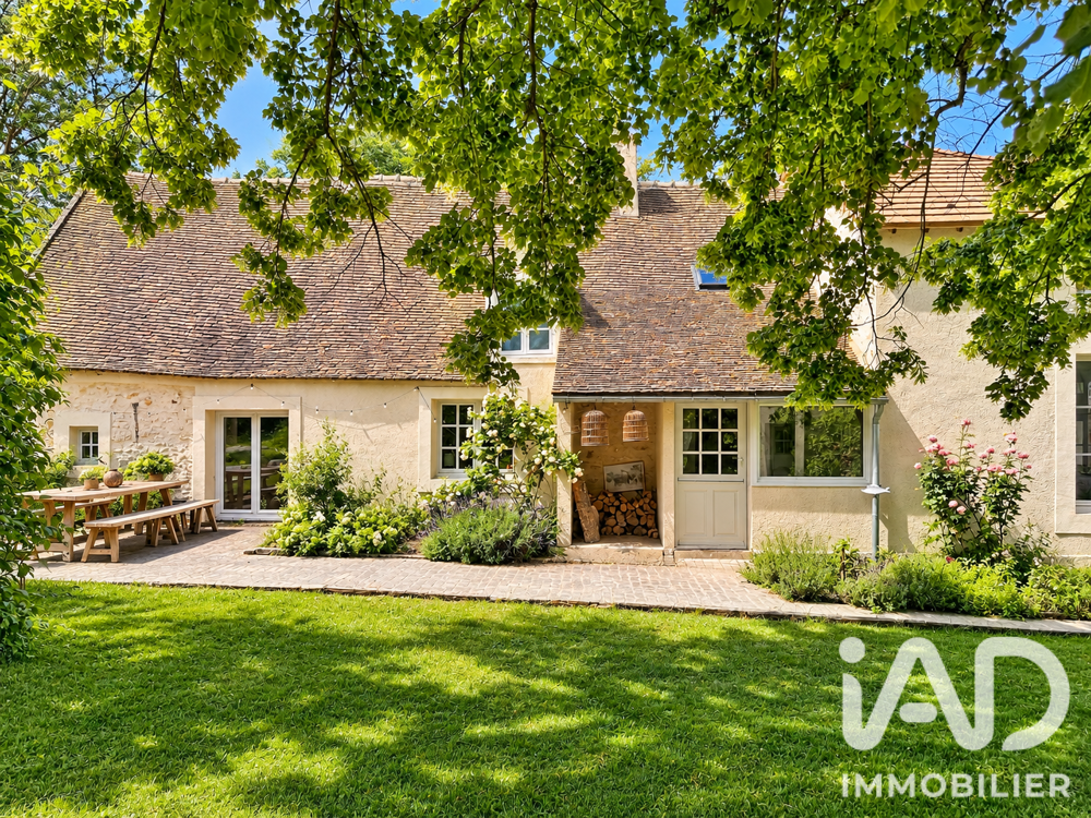 Vente Maison Vente Moulin 5 pièces Thoiry