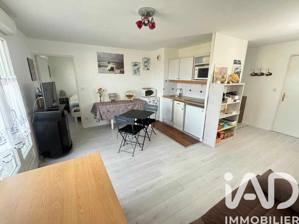 Vente Appartement Vente Appartement 2 pièces Dinard