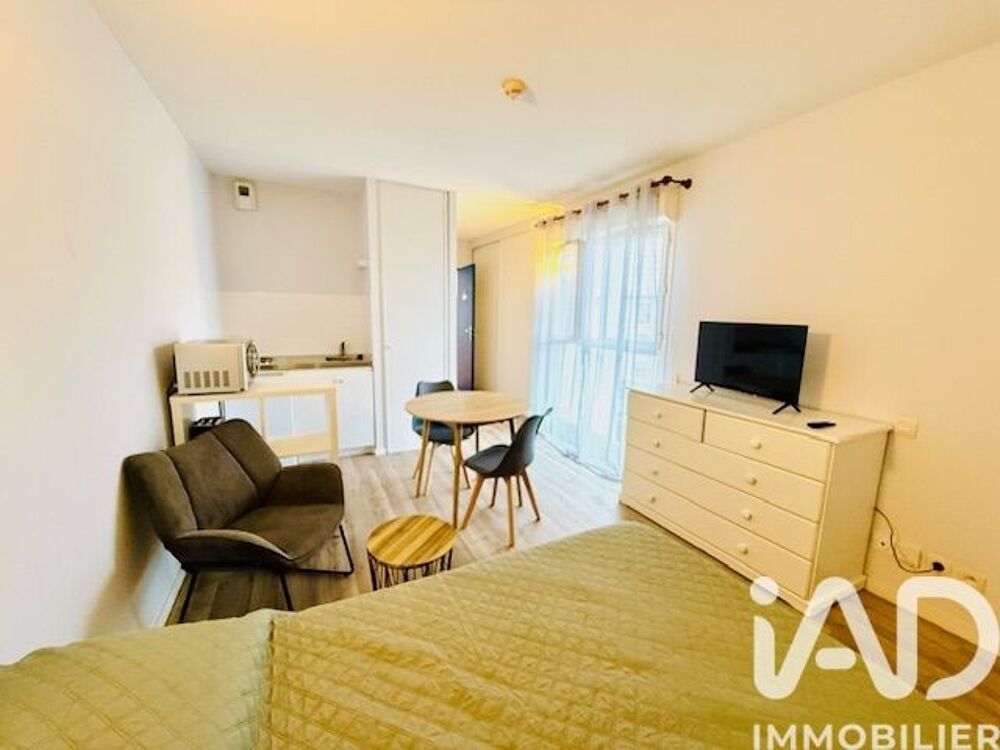 Vente Appartement 1 pièce